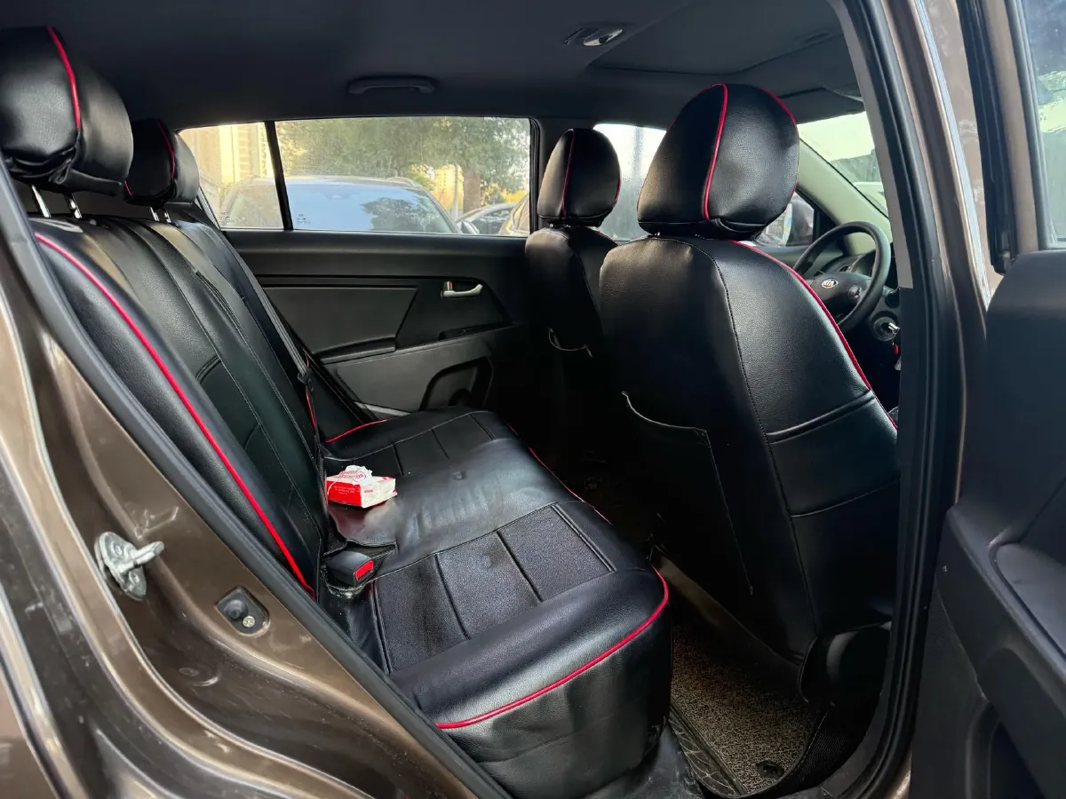 2016 Kia Sportage R 2.0L 165HP L4 6AT,autocango,china used car exporter,china ev exporter,chinese used car exporter,chinese used ev exporter