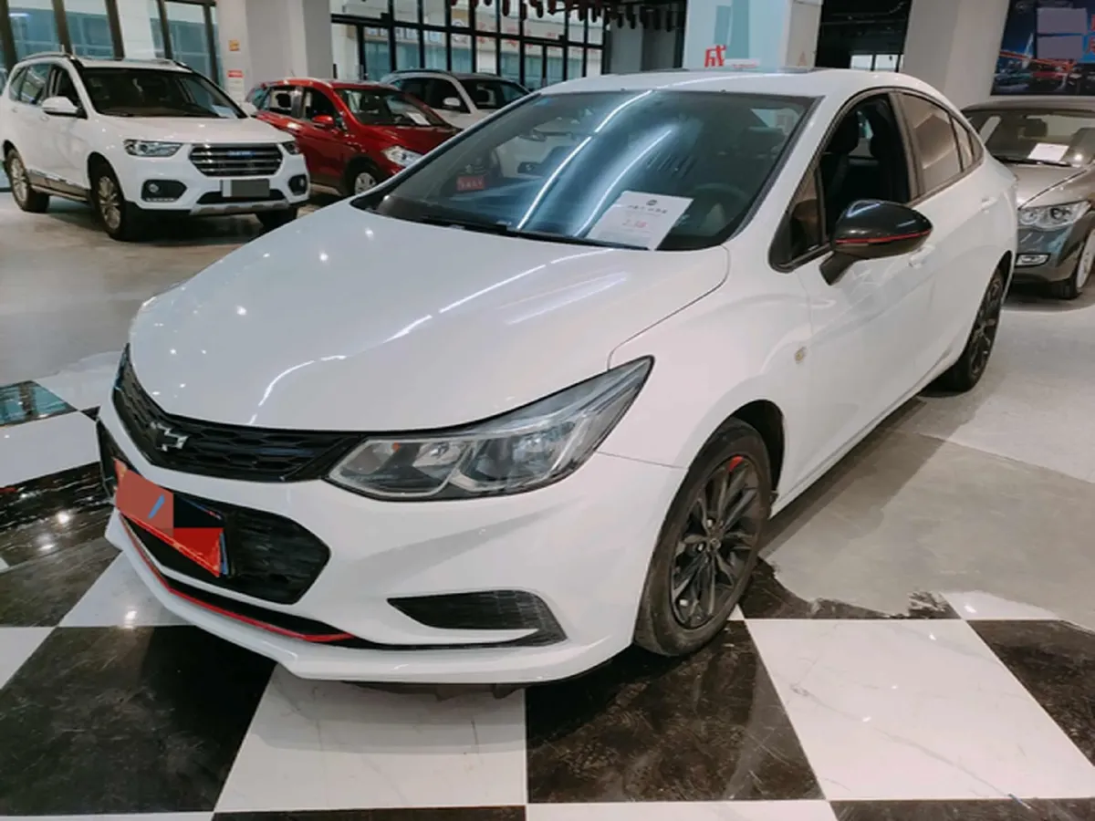 2018 Chevrolet Cruze 1.5L 114HP L4 6AT,autocango,china used car exporter,china ev exporter,chinese used car exporter,chinese used ev exporter