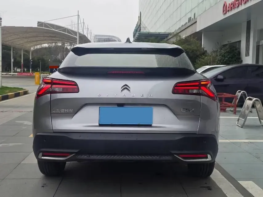 2022 Citroen C5 X 1.6T 175HP L4 8AT,autocango,china used car exporter,china ev exporter,chinese used car exporter,chinese used ev exporter