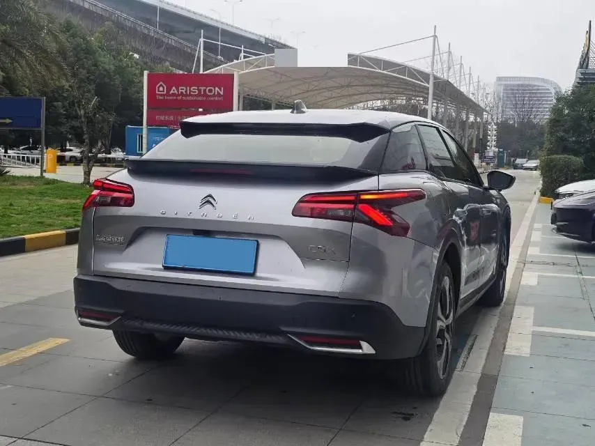 2022 Citroen C5 X 1.6T 175HP L4 8AT,autocango,china used car exporter,china ev exporter,chinese used car exporter,chinese used ev exporter