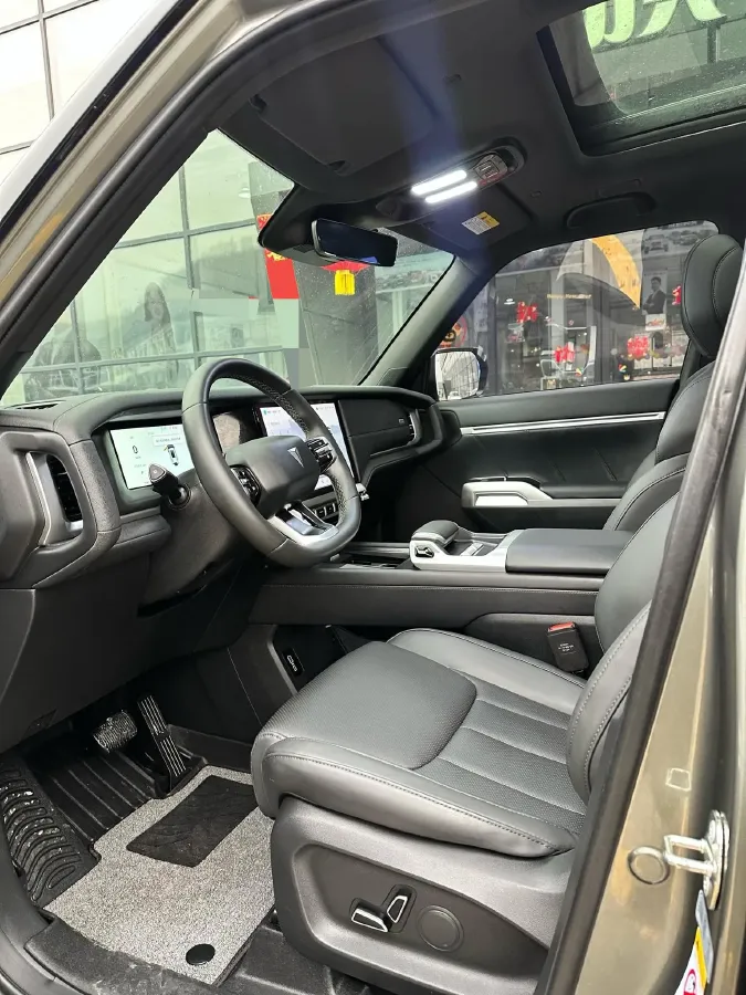 2024 Deepal G318 1.5T 150HP L4 REEV 35.07KWH,autocango,china used car exporter,china ev exporter,chinese used car exporter,chinese used ev exporter