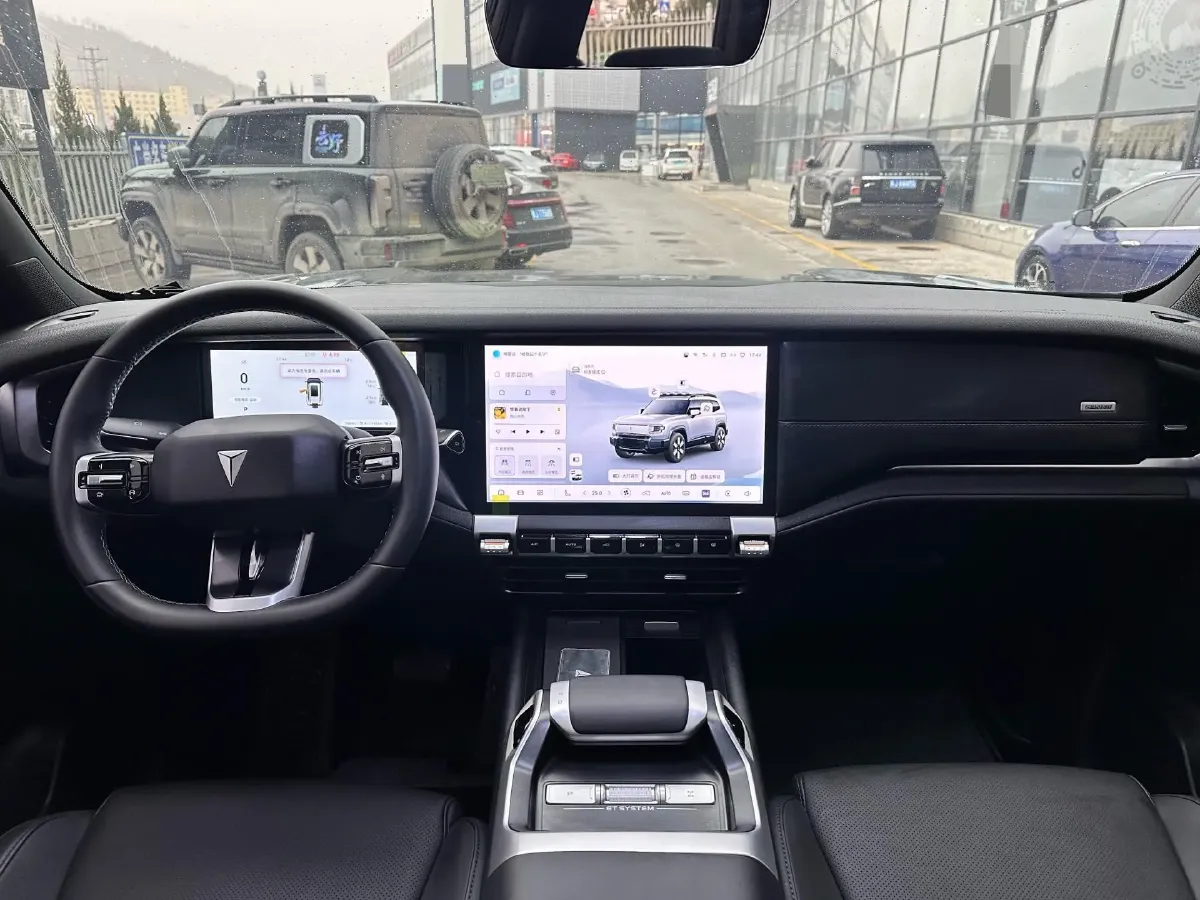 2024 Deepal G318 1.5T 150HP L4 REEV 35.07KWH,autocango,china used car exporter,china ev exporter,chinese used car exporter,chinese used ev exporter