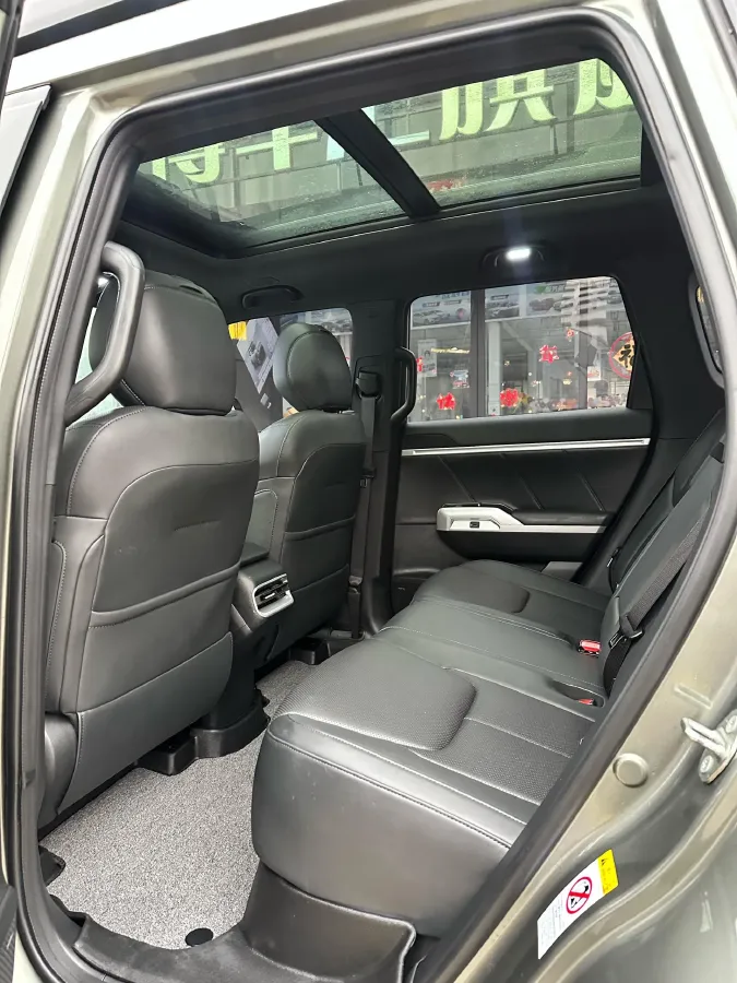 2024 Deepal G318 1.5T 150HP L4 REEV 35.07KWH,autocango,china used car exporter,china ev exporter,chinese used car exporter,chinese used ev exporter