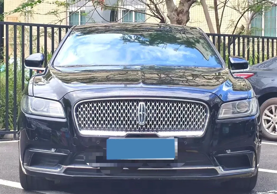 2018 Lincoln Continental 2.0T 261HP L4 6AT,autocango,china used car exporter,china ev exporter,chinese used car exporter,chinese used ev exporter