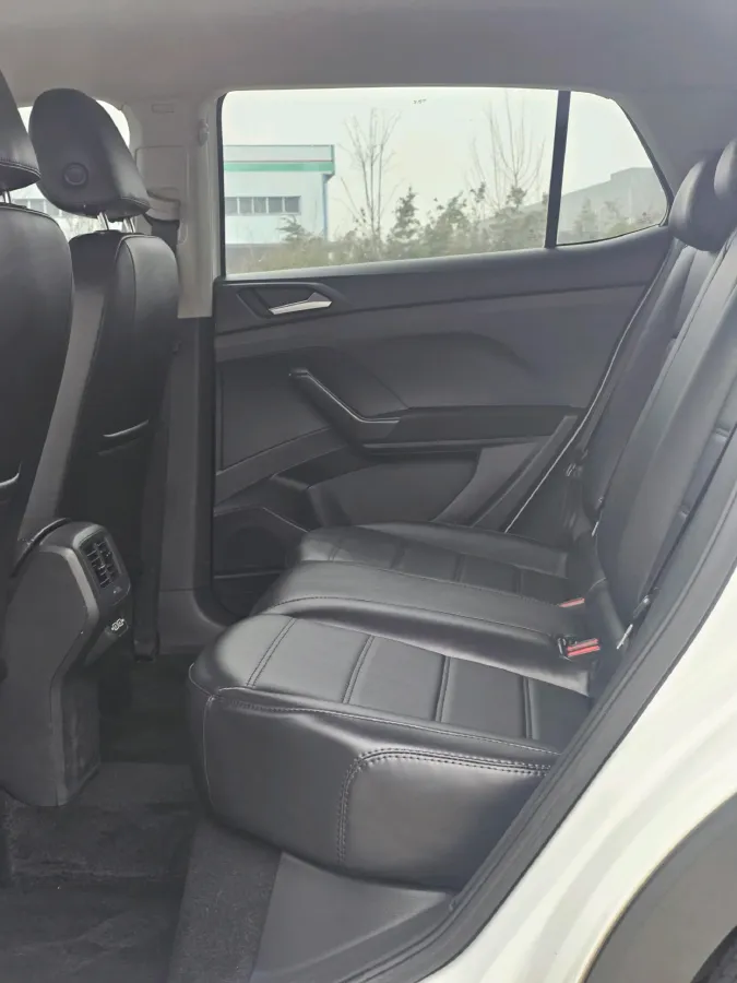 2021 Volkswagen Tacqua 1.5L 113HP L4 6AT,autocango,china used car exporter,china ev exporter,chinese used car exporter,chinese used ev exporter