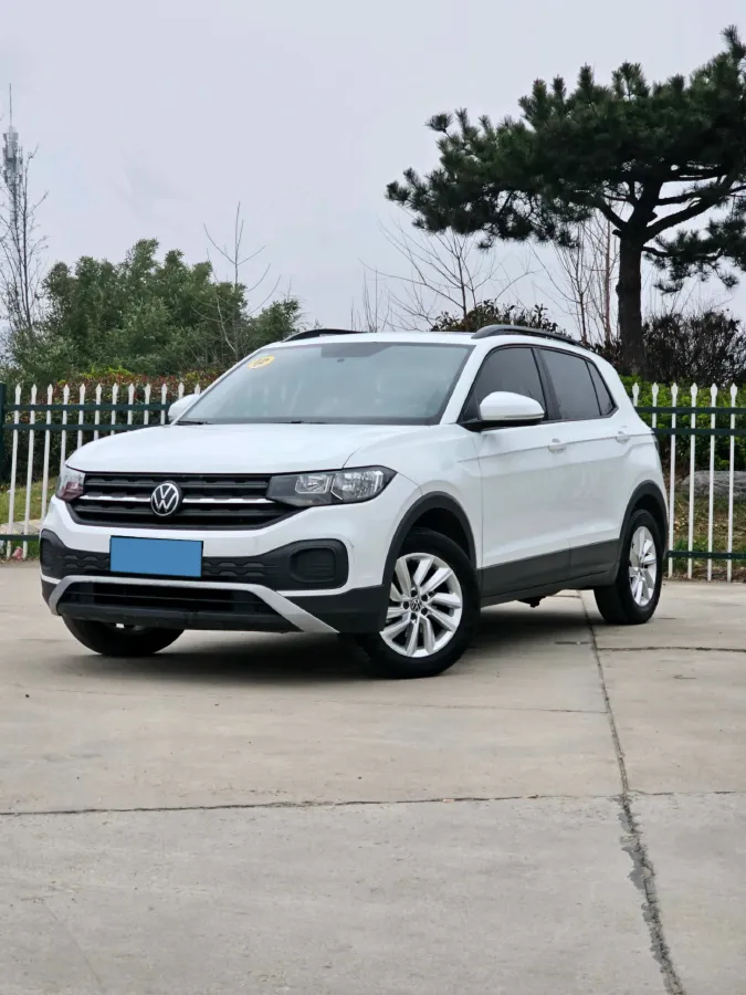 2021 Volkswagen Tacqua 1.5L 113HP L4 6AT,autocango,china used car exporter,china ev exporter,chinese used car exporter,chinese used ev exporter