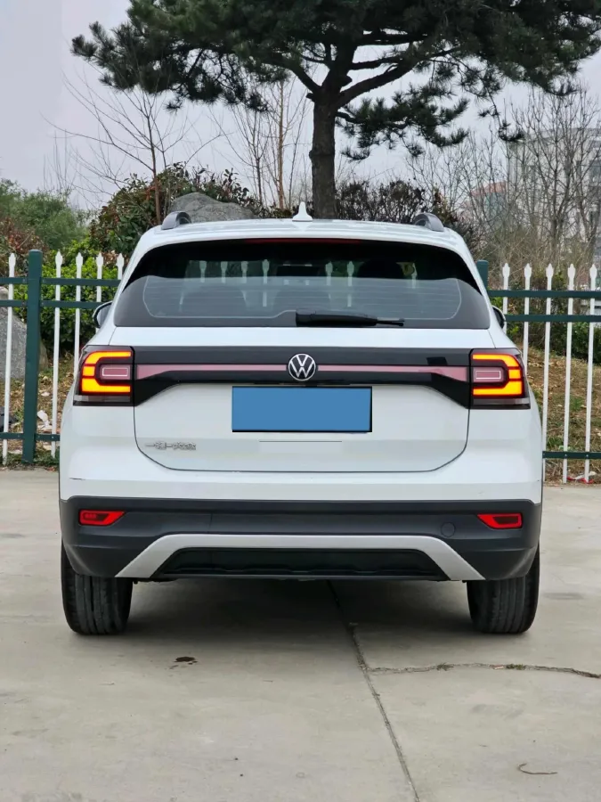 2021 Volkswagen Tacqua 1.5L 113HP L4 6AT,autocango,china used car exporter,china ev exporter,chinese used car exporter,chinese used ev exporter