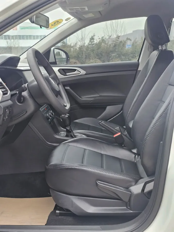 2021 Volkswagen Tacqua 1.5L 113HP L4 6AT,autocango,china used car exporter,china ev exporter,chinese used car exporter,chinese used ev exporter