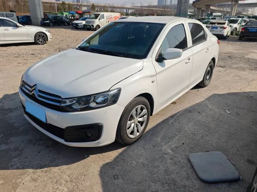 2014 Citroen Elysee 1.6L 117HP L4 5MT,autocango,china used car exporter,china ev exporter,chinese used car exporter,chinese used ev exporter