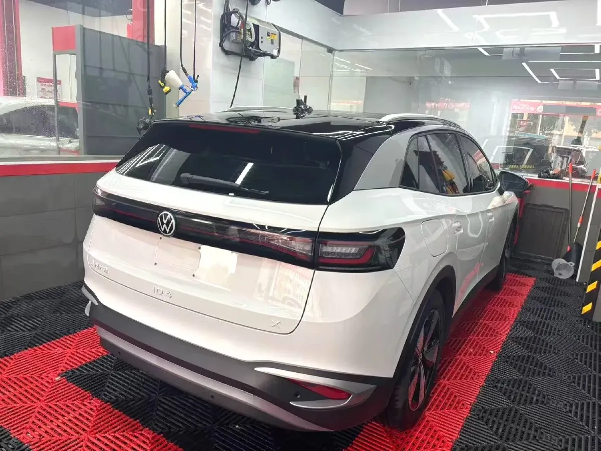 2025 Volkswagen ID.4 X BEV 52.8KWH,autocango,china used car exporter,china ev exporter,chinese used car exporter,chinese used ev exporter