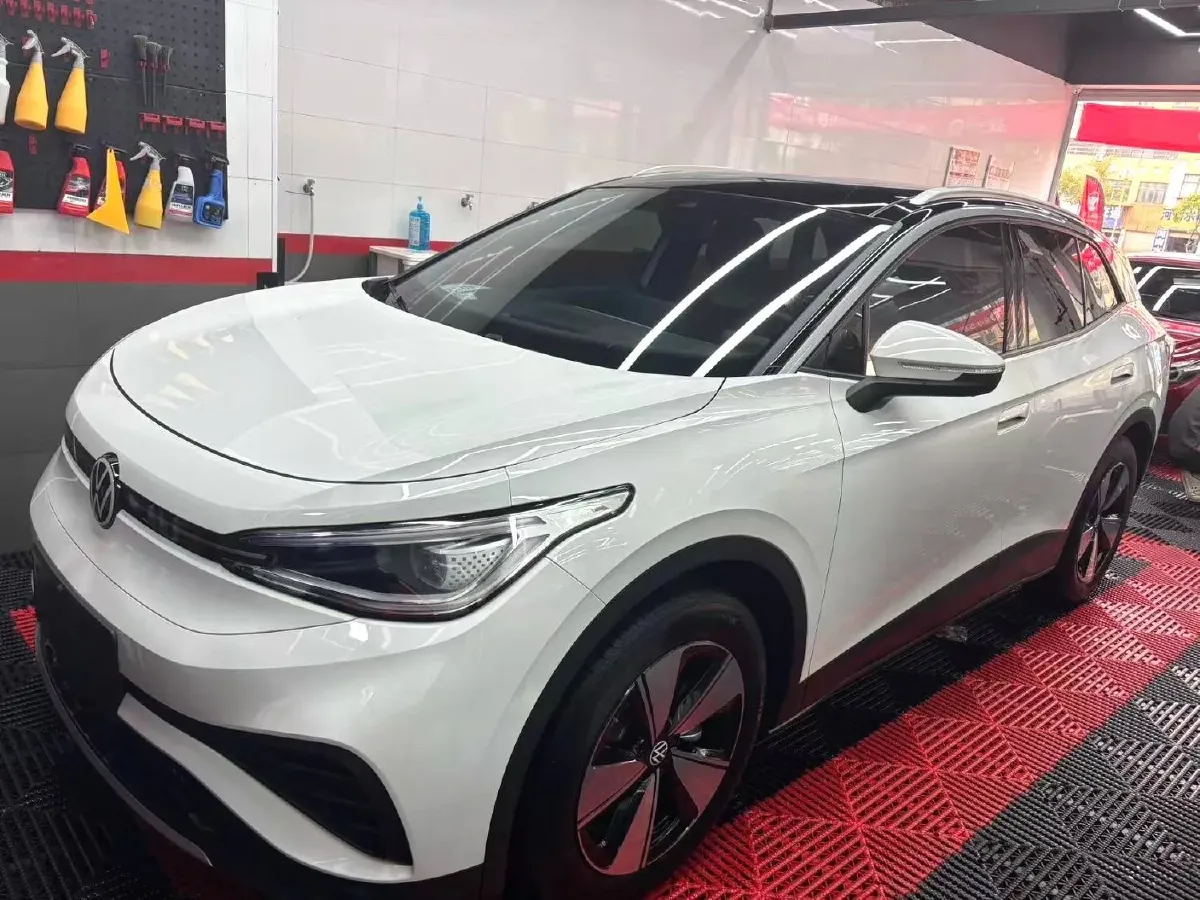 2025 Volkswagen ID.4 X BEV 52.8KWH,autocango,china used car exporter,china ev exporter,chinese used car exporter,chinese used ev exporter