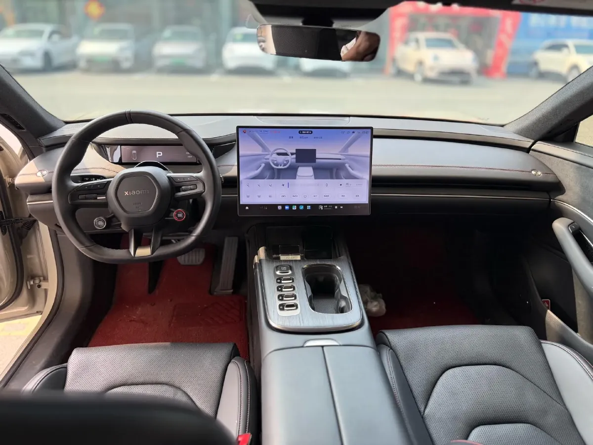 2024 MI SU7 BEV 94.3KWH,autocango,china used car exporter,china ev exporter,chinese used car exporter,chinese used ev exporter