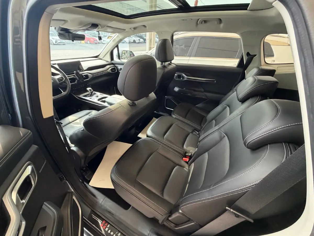 2020 Geely Okavango 1.8T 184HP L4 7DCT,autocango,china used car exporter,china ev exporter,chinese used car exporter,chinese used ev exporter