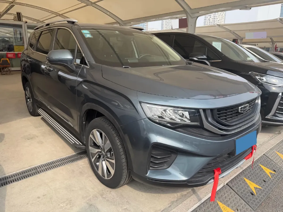 2020 Geely Okavango 1.8T 184HP L4 7DCT,autocango,china used car exporter,china ev exporter,chinese used car exporter,chinese used ev exporter