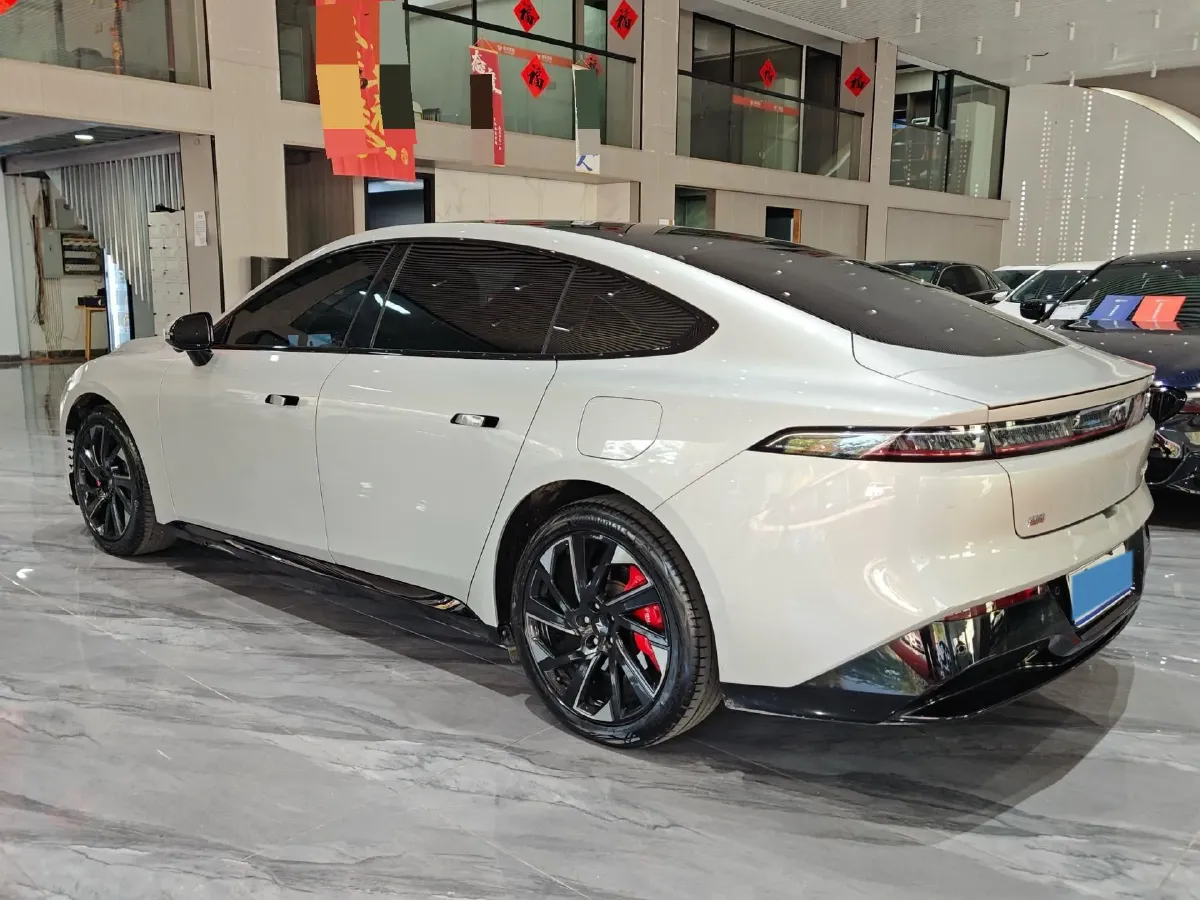 2024 DongFeng eπ eπ007 BEV 56.83KWH,autocango,china used car exporter,china ev exporter,chinese used car exporter,chinese used ev exporter