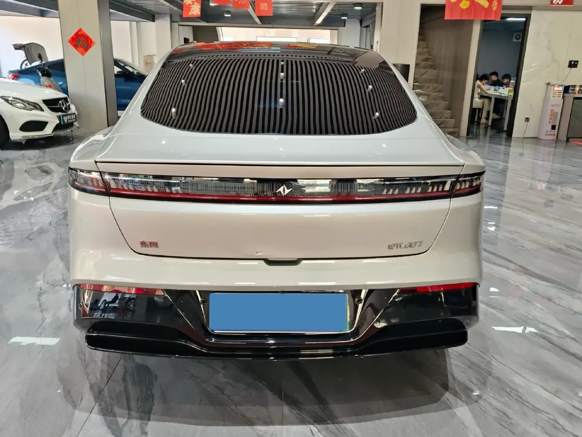 2024 DongFeng eπ eπ007 BEV 56.83KWH,autocango,china used car exporter,china ev exporter,chinese used car exporter,chinese used ev exporter