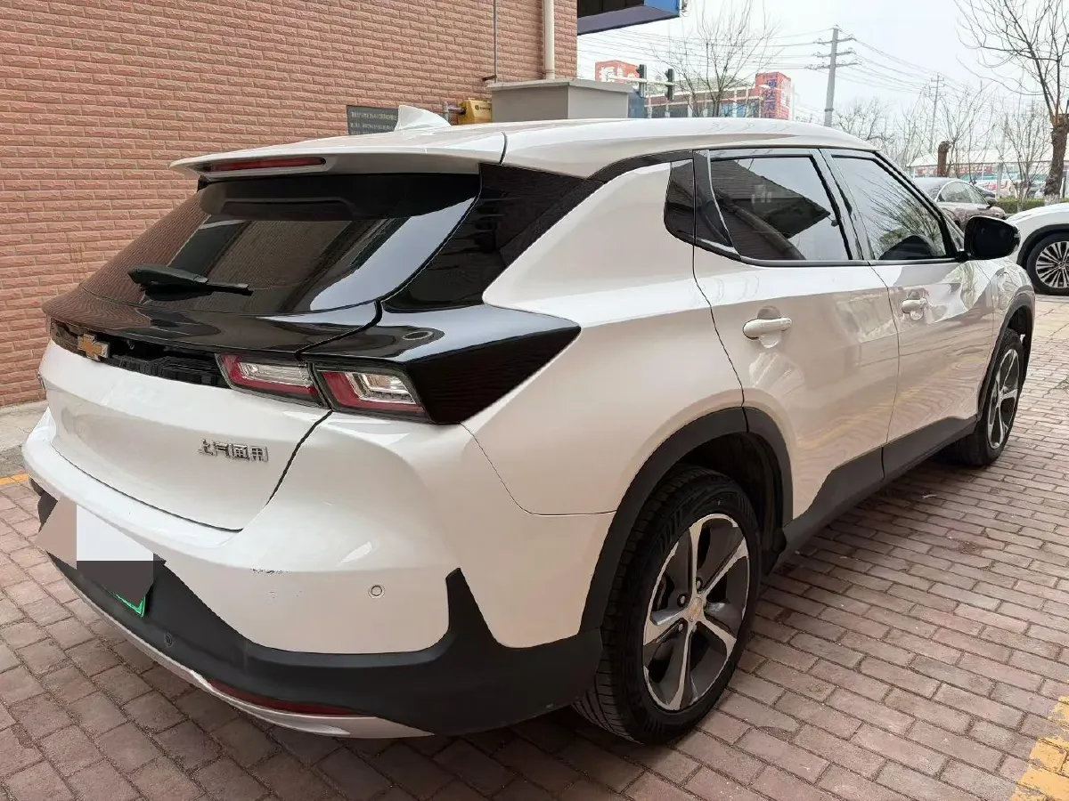 2022 Chevrolet Seeker 1.5T 184HP L4 CVT,autocango,china used car exporter,china ev exporter,chinese used car exporter,chinese used ev exporter