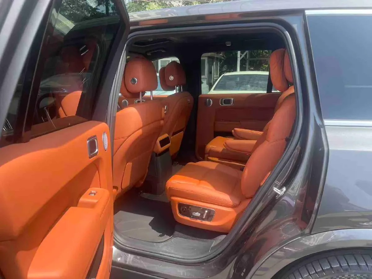 2024 Li L9 Range Extended 154HP REEV 52.3KWH,autocango,china used car exporter,china ev exporter,chinese used car exporter,chinese used ev exporter