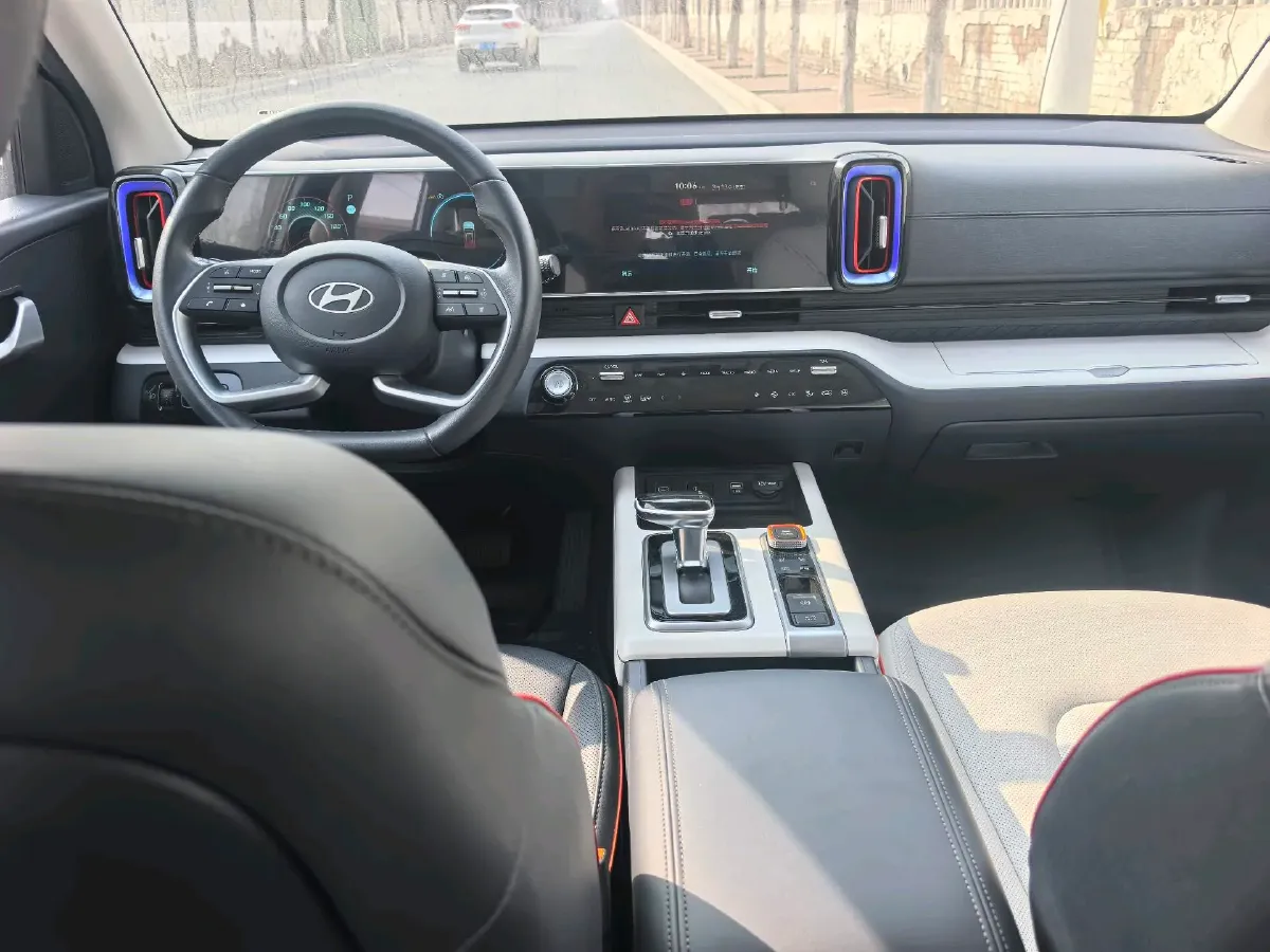 2023 Hyundai ix35 2.0L 160HP L4 6AT,autocango,china used car exporter,china ev exporter,chinese used car exporter,chinese used ev exporter