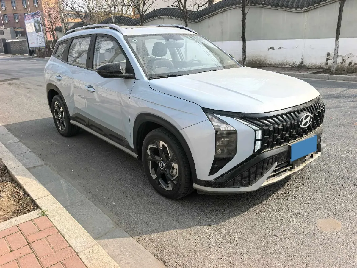 2023 Hyundai ix35 2.0L 160HP L4 6AT,autocango,china used car exporter,china ev exporter,chinese used car exporter,chinese used ev exporter