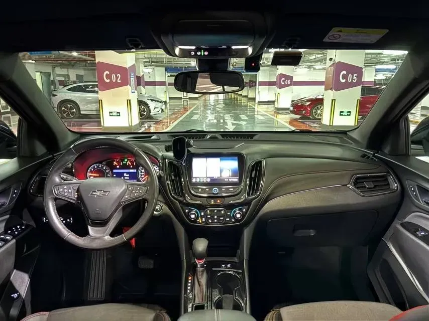 2021 Chevrolet Equinox 2.0T 237HP L4 9AT,autocango,china used car exporter,china ev exporter,chinese used car exporter,chinese used ev exporter