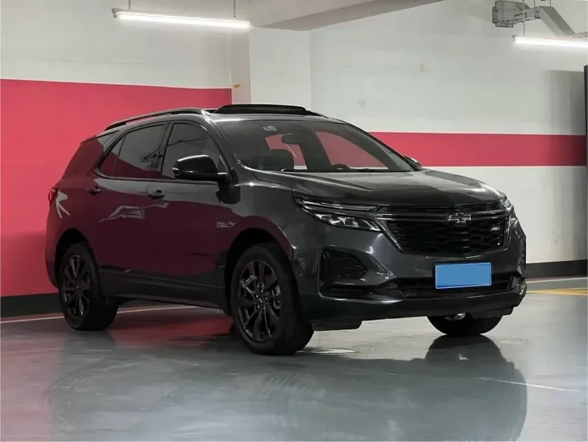 2021 Chevrolet Equinox 2.0T 237HP L4 9AT,autocango,china used car exporter,china ev exporter,chinese used car exporter,chinese used ev exporter