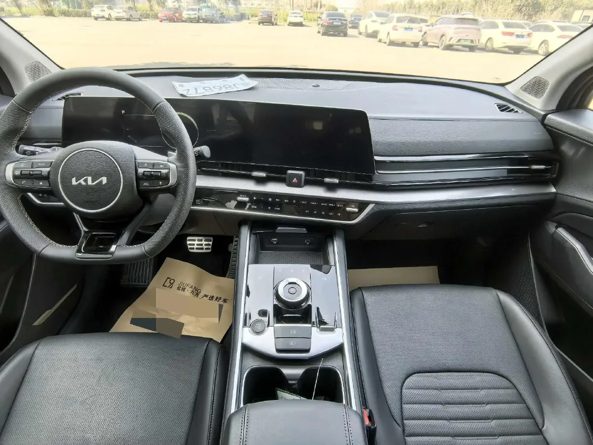 2025 Kia Sportage 2.0T 236HP L4 8AT,autocango,china used car exporter,china ev exporter,chinese used car exporter,chinese used ev exporter