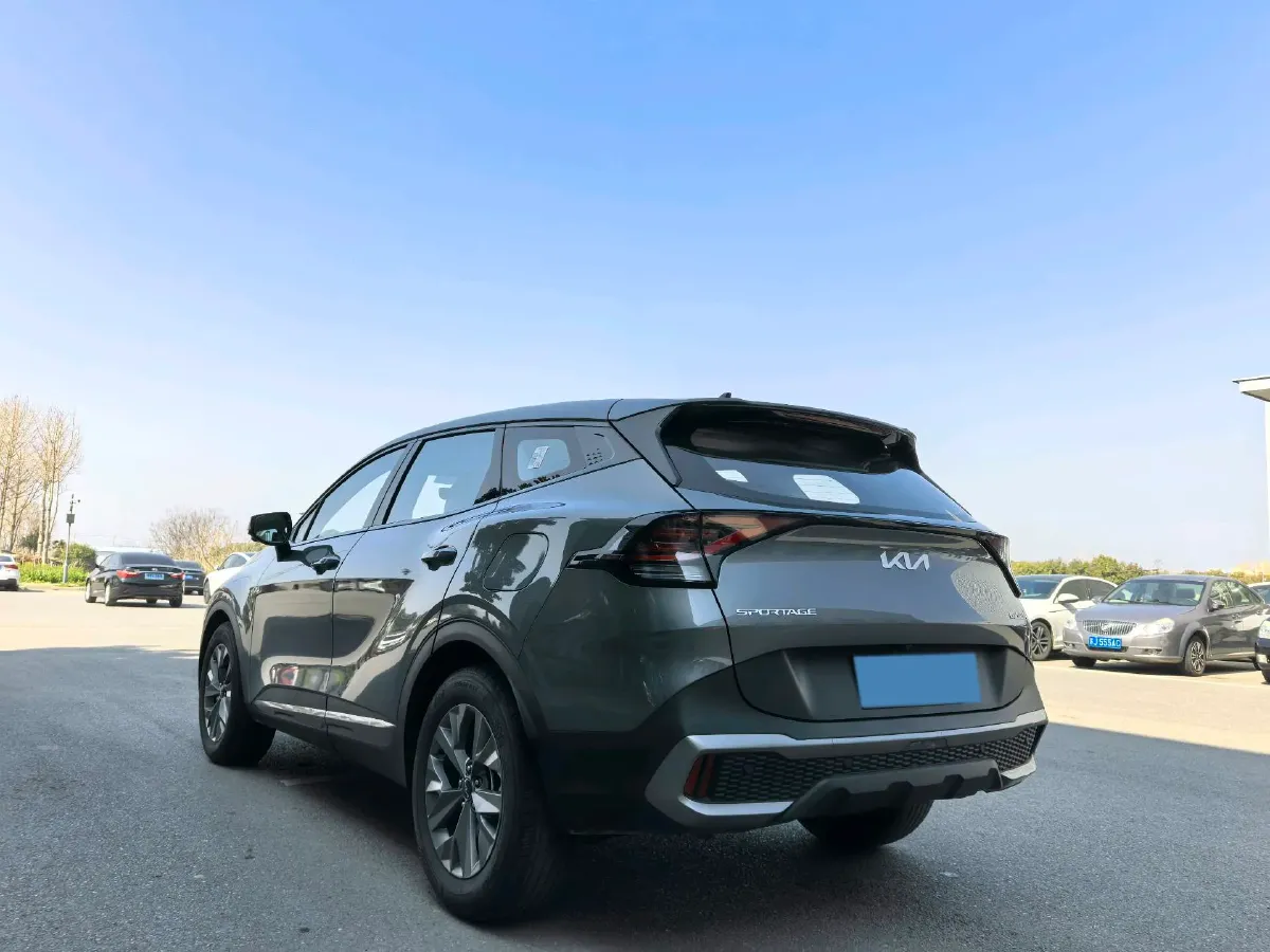 2025 Kia Sportage 2.0T 236HP L4 8AT,autocango,china used car exporter,china ev exporter,chinese used car exporter,chinese used ev exporter