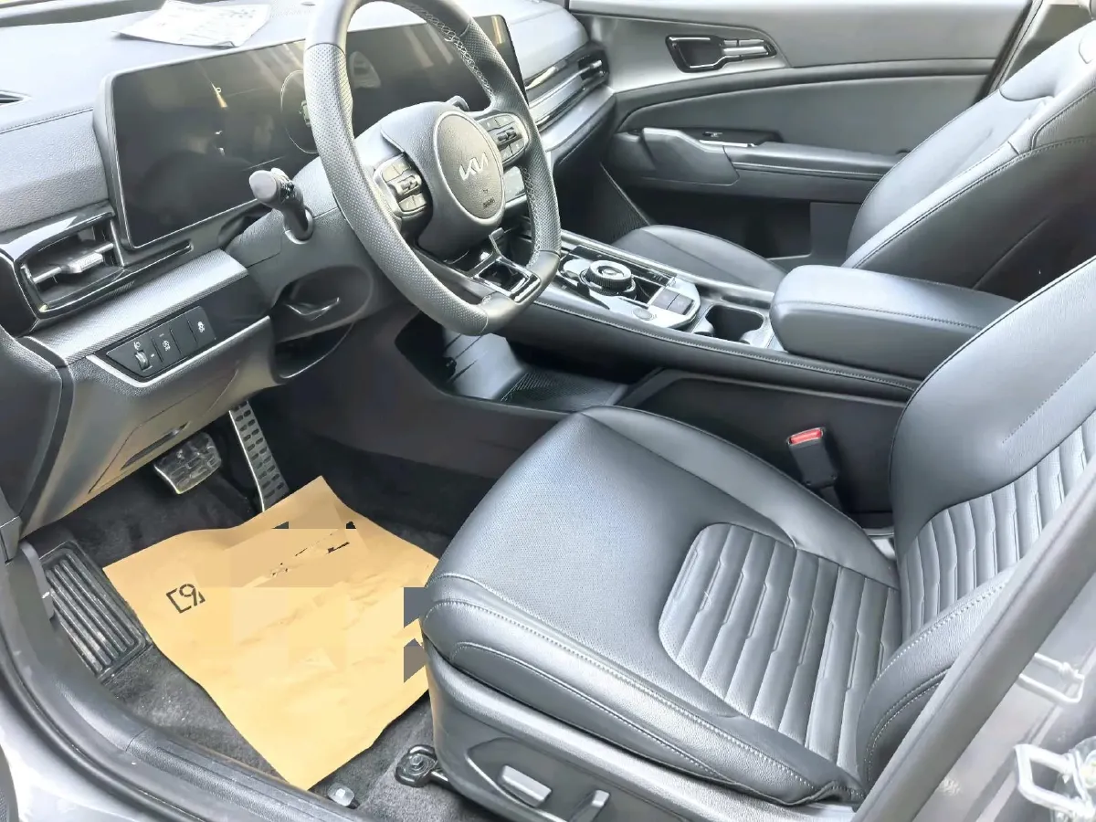2025 Kia Sportage 2.0T 236HP L4 8AT,autocango,china used car exporter,china ev exporter,chinese used car exporter,chinese used ev exporter