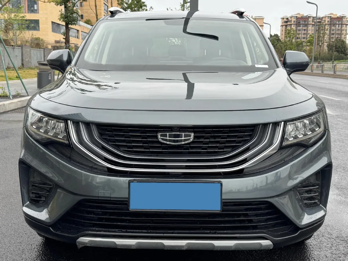 2020 Geely Okavango 1.8T 184HP L4 7DCT,autocango,china used car exporter,china ev exporter,chinese used car exporter,chinese used ev exporter