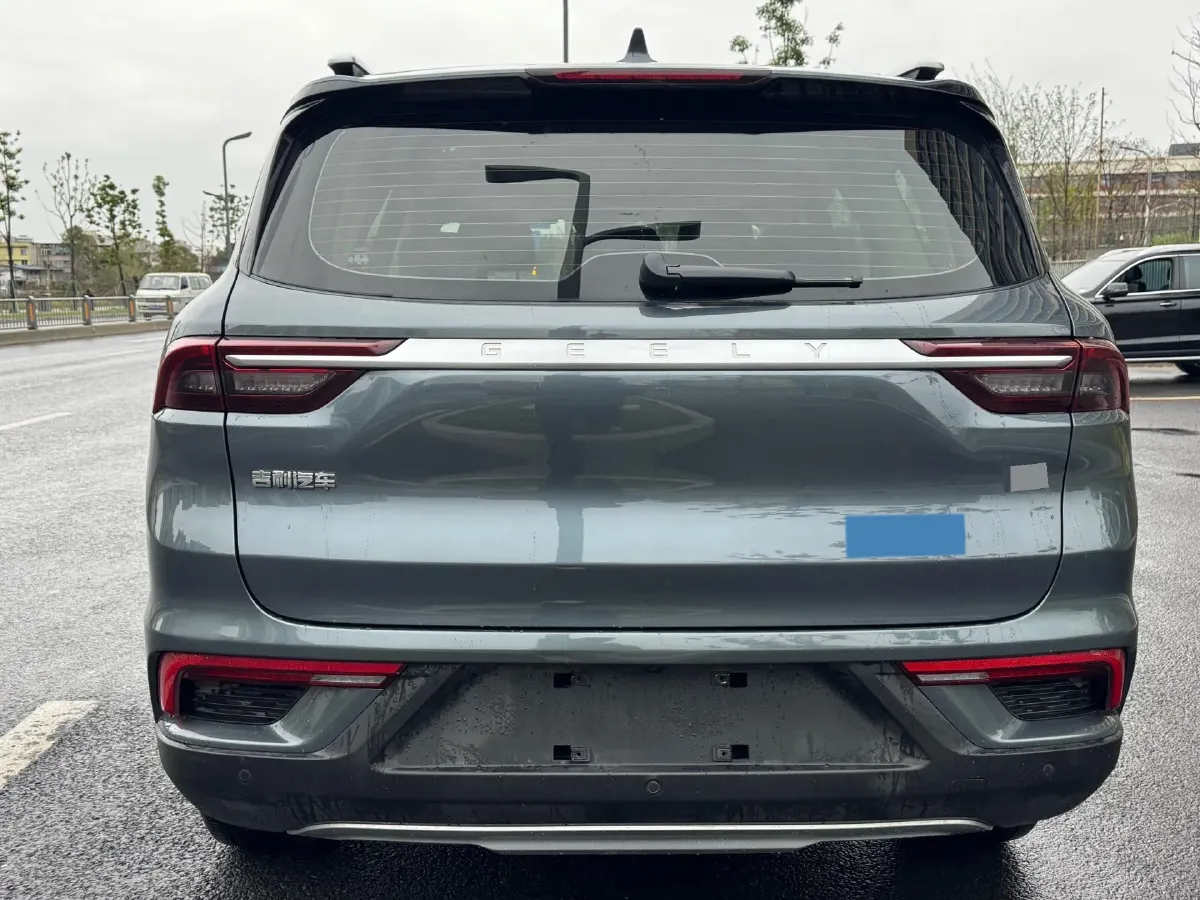 2020 Geely Okavango 1.8T 184HP L4 7DCT,autocango,china used car exporter,china ev exporter,chinese used car exporter,chinese used ev exporter