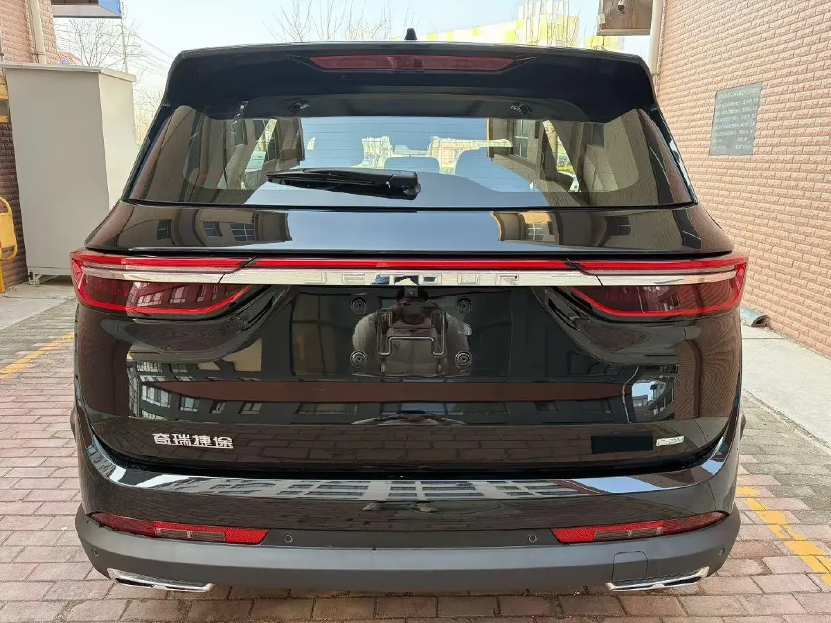 2023 Jetour Traveller 2.0T 254HP L4 7DCT,autocango,china used car exporter,china ev exporter,chinese used car exporter,chinese used ev exporter