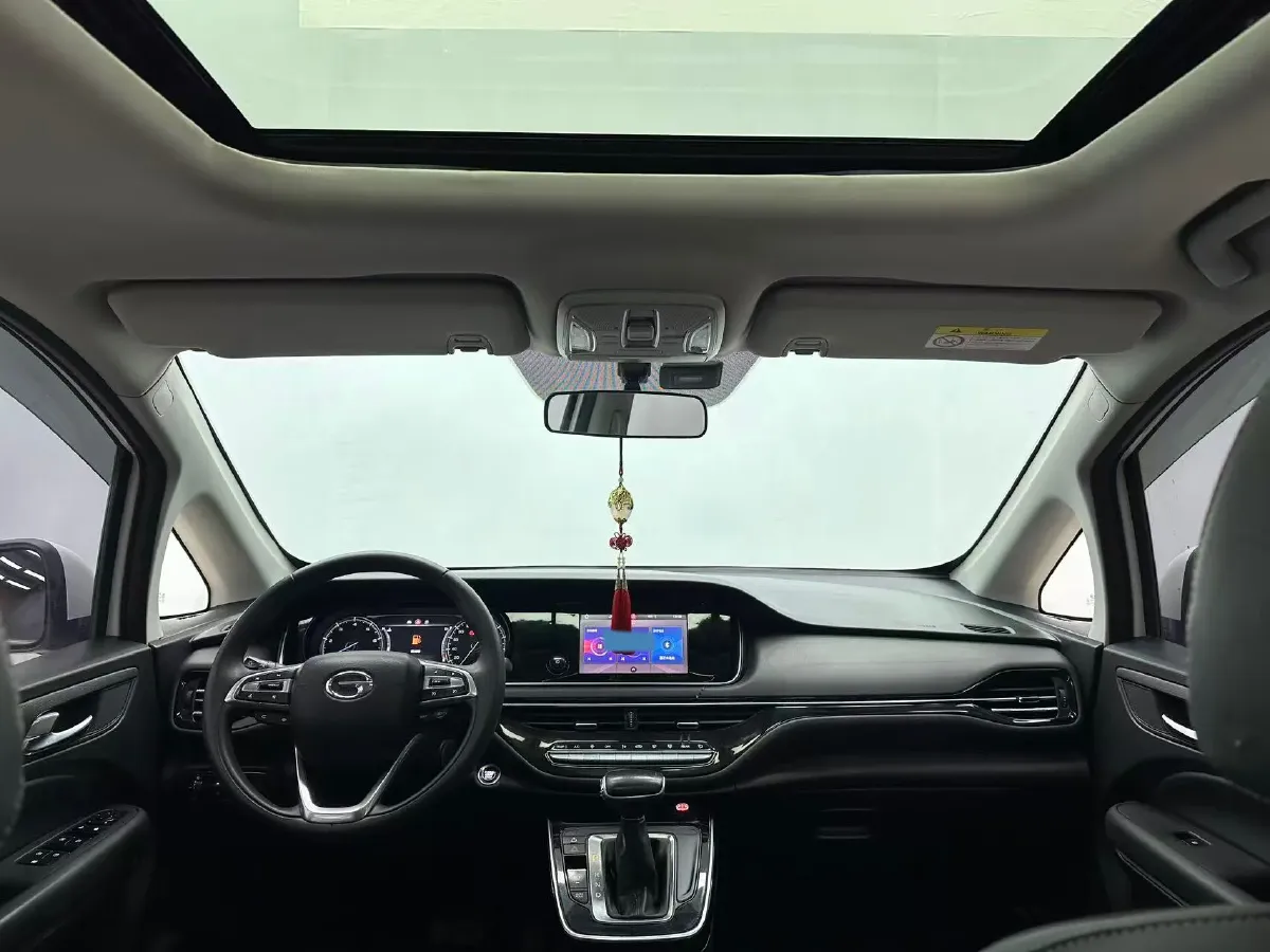 2021 GAC Trumpchi M6 1.5T 169HP L4 7DCT,autocango,china used car exporter,china ev exporter,chinese used car exporter,chinese used ev exporter