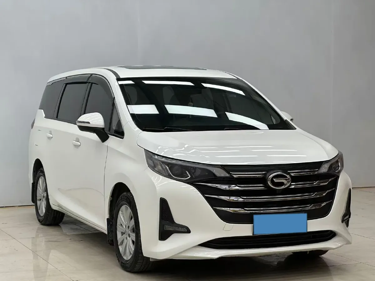 2021 GAC Trumpchi M6 1.5T 169HP L4 7DCT,autocango,china used car exporter,china ev exporter,chinese used car exporter,chinese used ev exporter