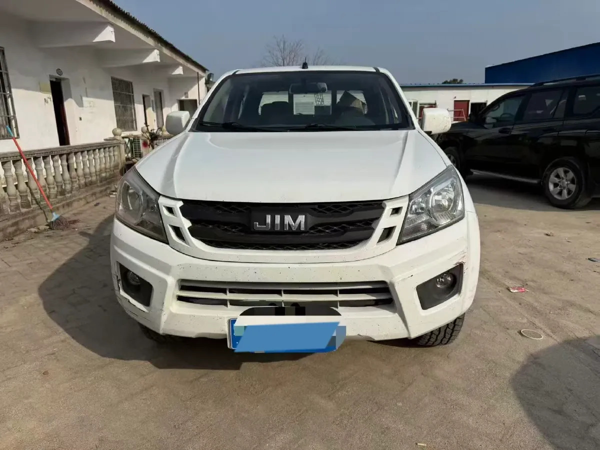 2018 Isuzu RE-MAX Jim 2.8T 116HP L4 5MT,autocango,china used car exporter,china ev exporter,chinese used car exporter,chinese used ev exporter