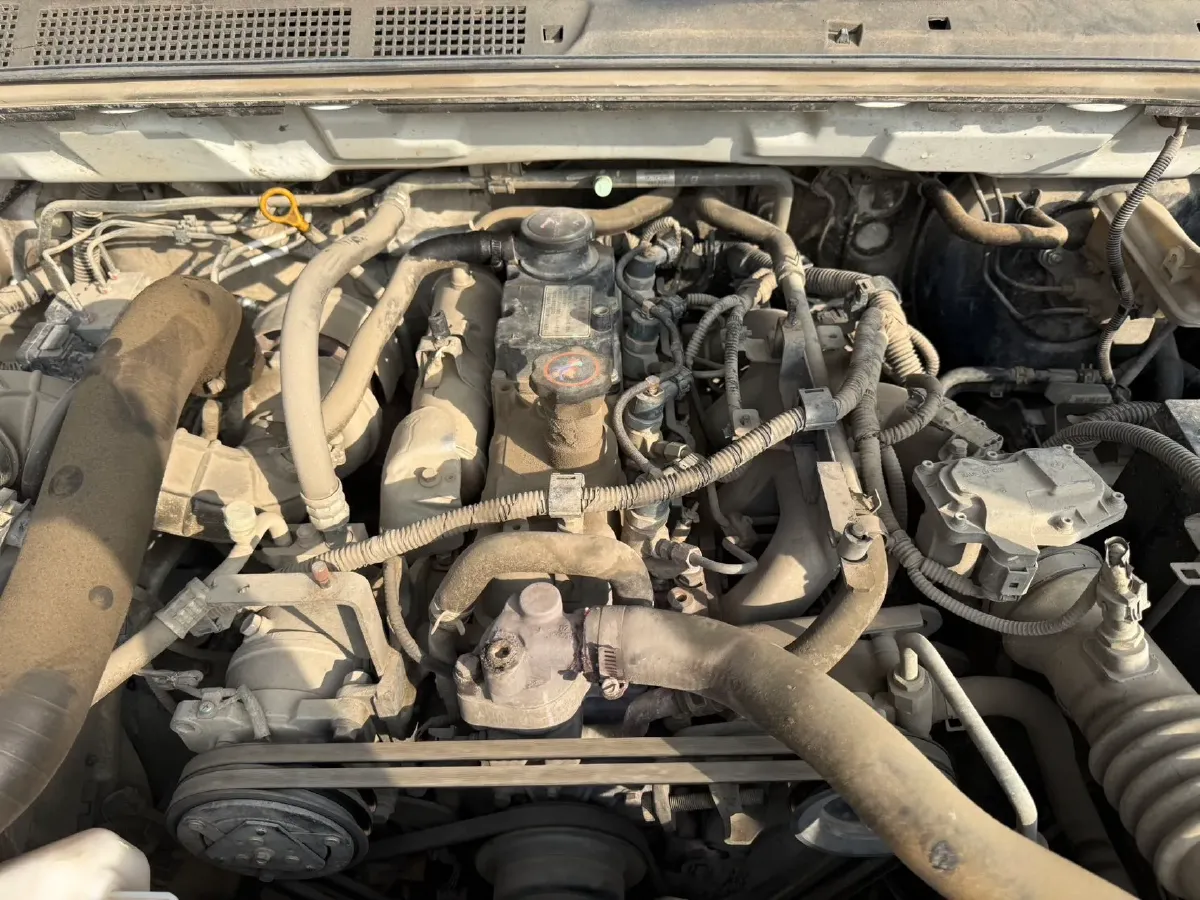 2018 Isuzu RE-MAX Jim 2.8T 116HP L4 5MT,autocango,china used car exporter,china ev exporter,chinese used car exporter,chinese used ev exporter