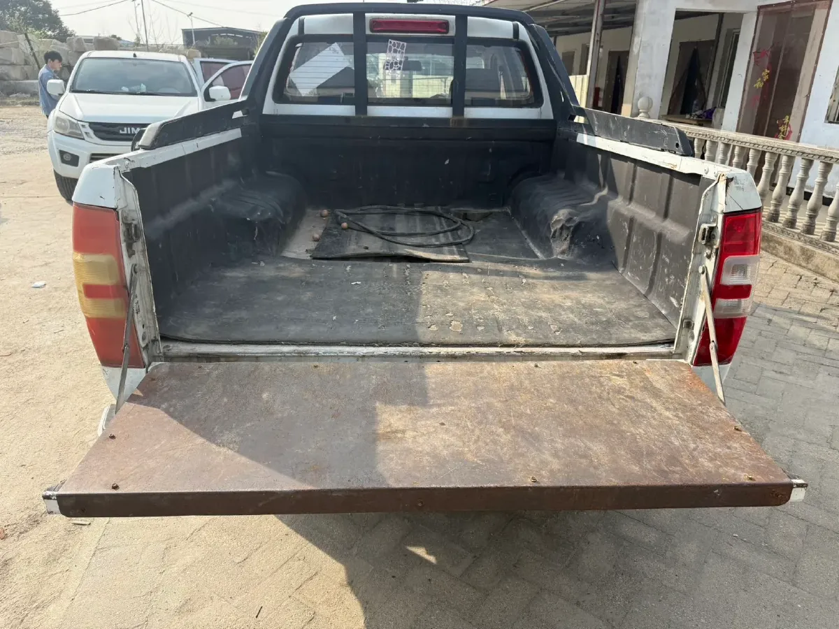 2018 Isuzu RE-MAX Jim 2.8T 116HP L4 5MT,autocango,china used car exporter,china ev exporter,chinese used car exporter,chinese used ev exporter