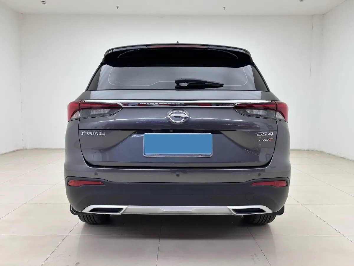 2022 GAC Trumpchi GS4 1.5T 169HP L4 6AT,autocango,china used car exporter,china ev exporter,chinese used car exporter,chinese used ev exporter