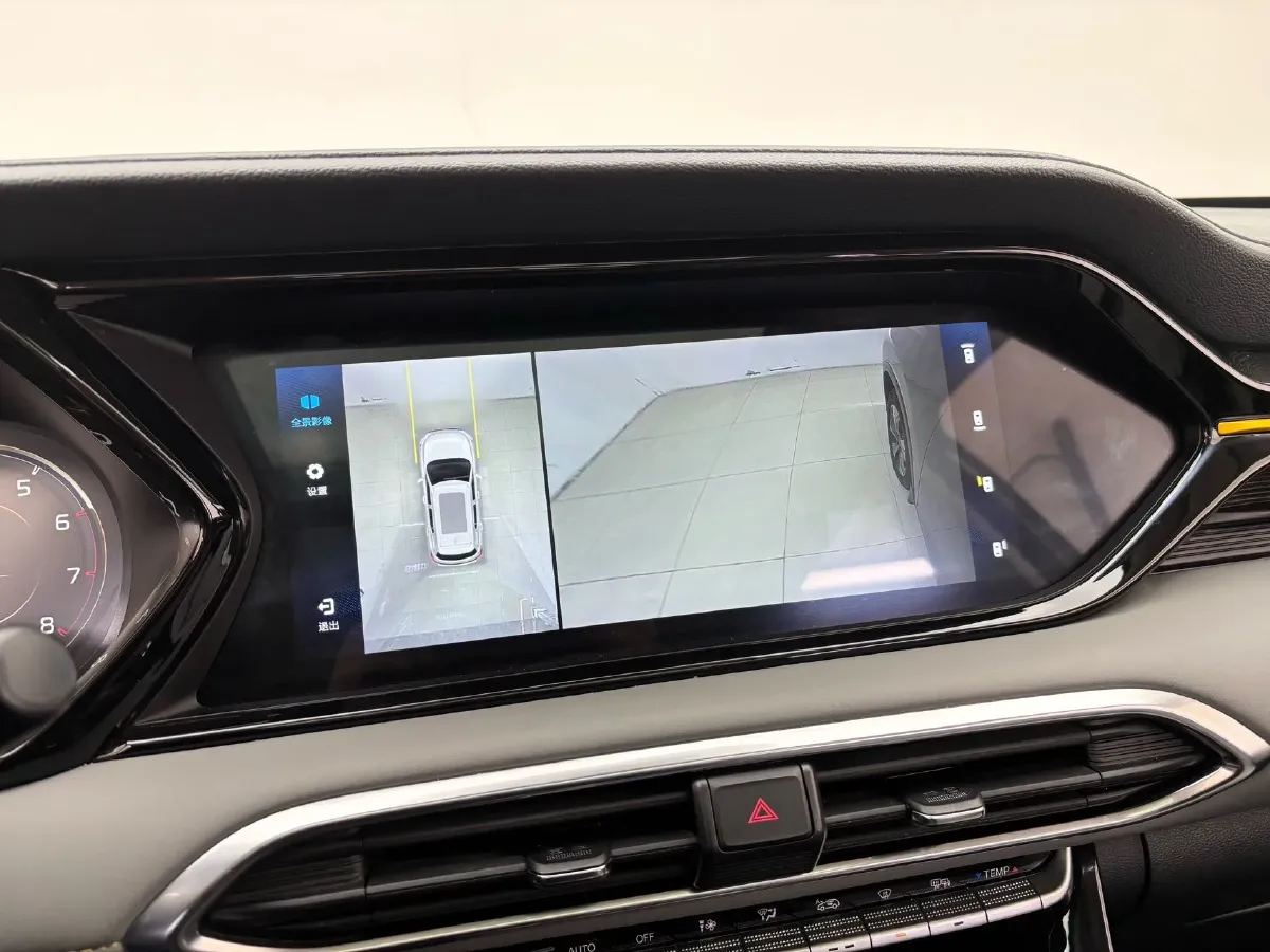 2022 GAC Trumpchi GS4 1.5T 169HP L4 6AT,autocango,china used car exporter,china ev exporter,chinese used car exporter,chinese used ev exporter