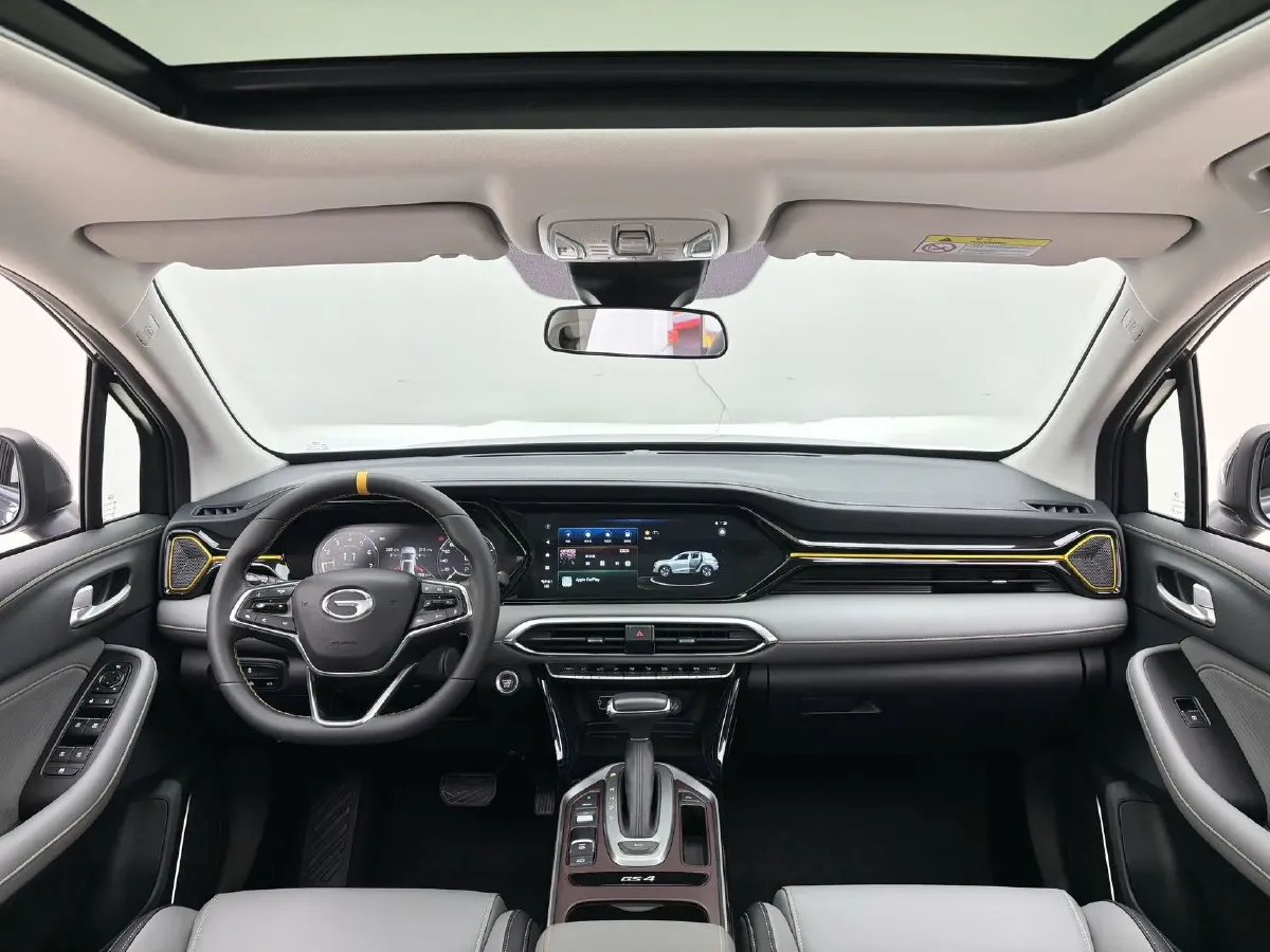 2022 GAC Trumpchi GS4 1.5T 169HP L4 6AT,autocango,china used car exporter,china ev exporter,chinese used car exporter,chinese used ev exporter