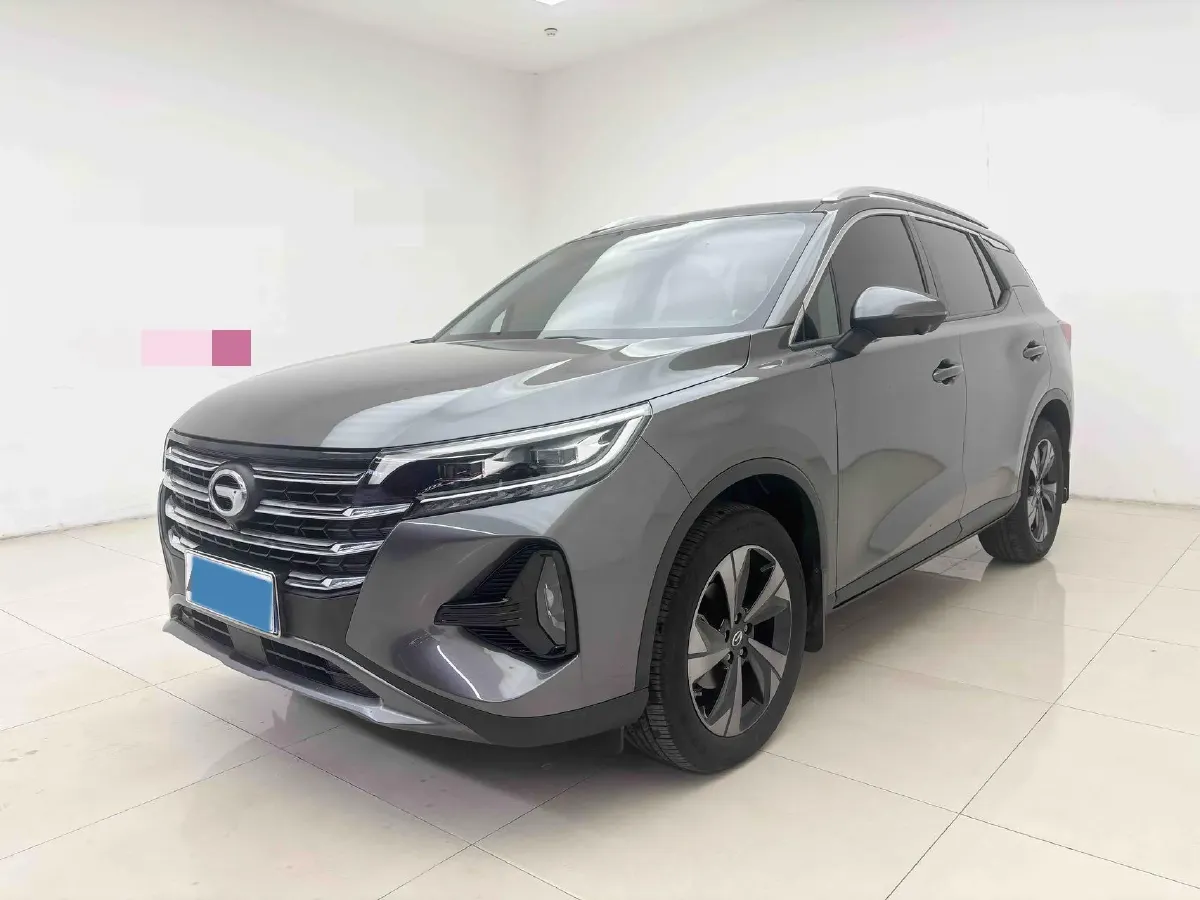 2022 GAC Trumpchi GS4 1.5T 169HP L4 6AT,autocango,china used car exporter,china ev exporter,chinese used car exporter,chinese used ev exporter