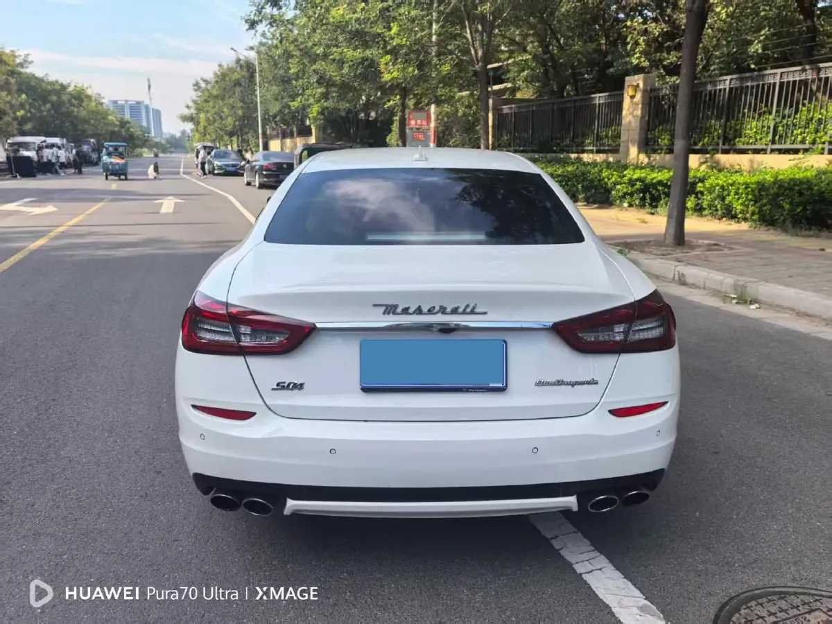 2015 Maserati Quattroporte 3.0T 409HP V6 8AT,autocango,china used car exporter,china ev exporter,chinese used car exporter,chinese used ev exporter