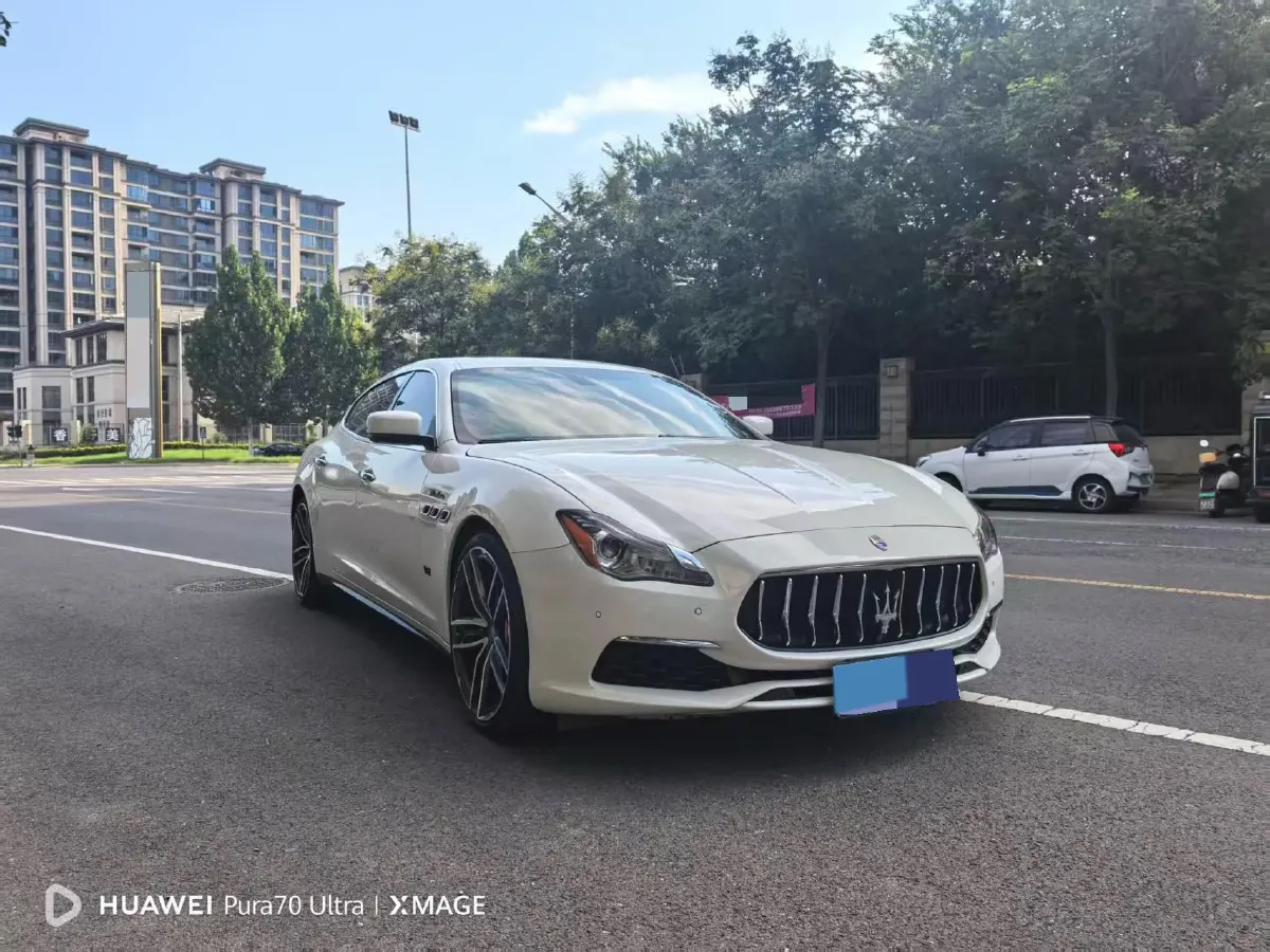 2015 Maserati Quattroporte 3.0T 409HP V6 8AT,autocango,china used car exporter,china ev exporter,chinese used car exporter,chinese used ev exporter