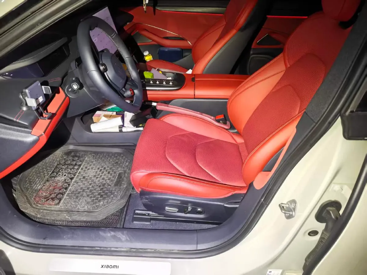 2024 MI SU7 BEV 94.3KWH,autocango,china used car exporter,china ev exporter,chinese used car exporter,chinese used ev exporter