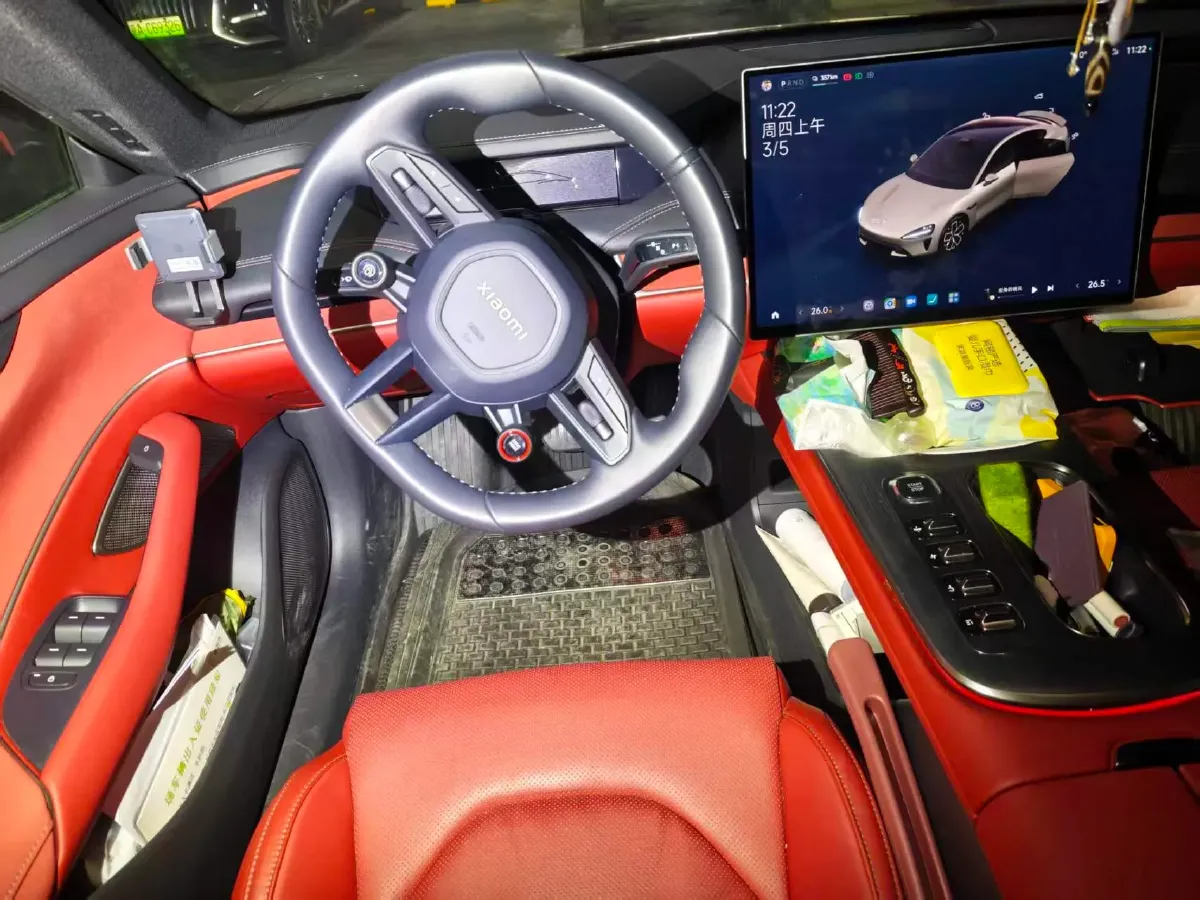 2024 MI SU7 BEV 94.3KWH,autocango,china used car exporter,china ev exporter,chinese used car exporter,chinese used ev exporter