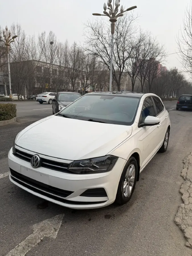 2019 Volkswagen Polo 1.5L 113HP L4 6AT,autocango,china used car exporter,china ev exporter,chinese used car exporter,chinese used ev exporter
