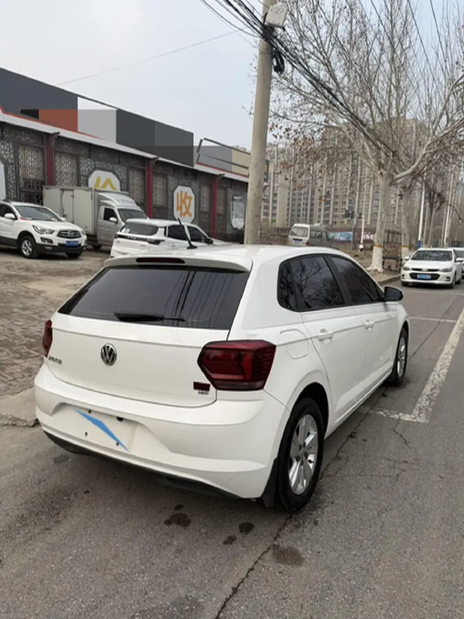 2019 Volkswagen Polo 1.5L 113HP L4 6AT,autocango,china used car exporter,china ev exporter,chinese used car exporter,chinese used ev exporter