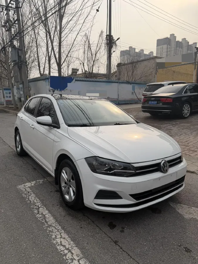 2019 Volkswagen Polo 1.5L 113HP L4 6AT,autocango,china used car exporter,china ev exporter,chinese used car exporter,chinese used ev exporter