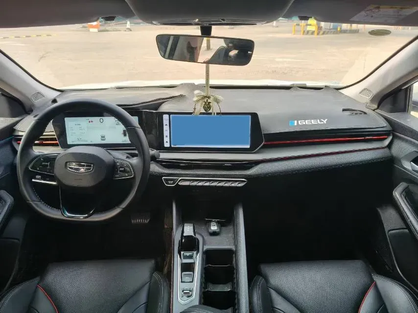 2022 Geely Binray 1.5T 181HP L4 7DCT,autocango,china used car exporter,china ev exporter,chinese used car exporter,chinese used ev exporter