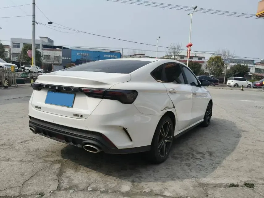2022 Geely Binray 1.5T 181HP L4 7DCT,autocango,china used car exporter,china ev exporter,chinese used car exporter,chinese used ev exporter